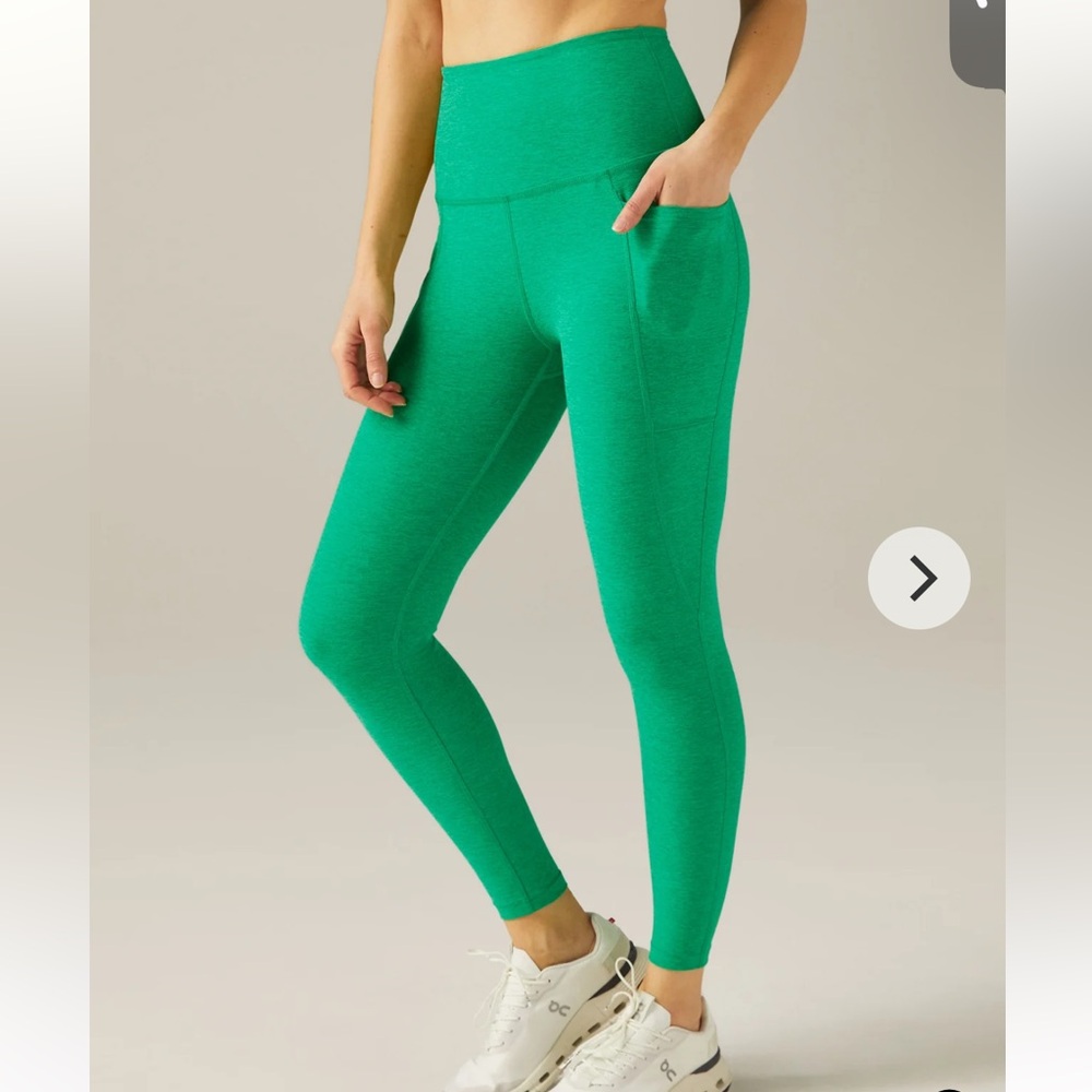 Beyond yoga out of pocket leggings